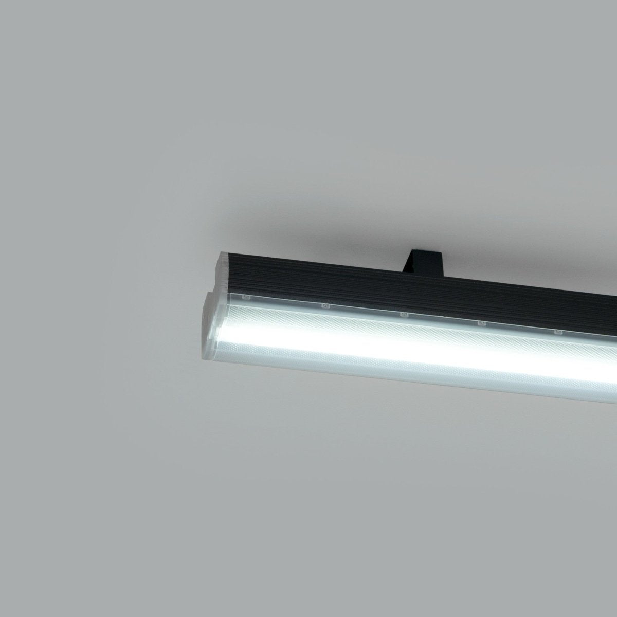 Barra lineal LED de alta potencia - 60W - 150cm - Enlazable - IP20 - Barcelona Led-Iluminación