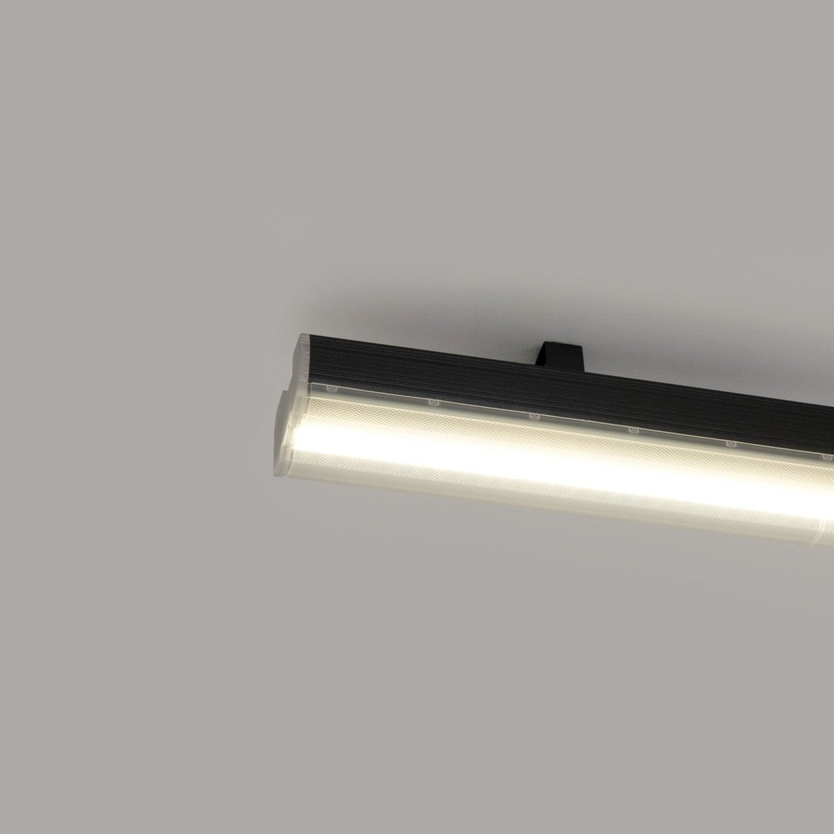 Barra lineal LED de alta potencia - 60W - 150cm - Enlazable - IP20 - Barcelona Led-Iluminación