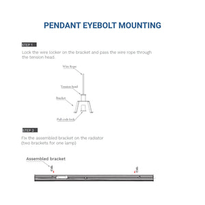 Barra lineal LED de alta potencia - 60W - 150cm - Enlazable - IP20 (28)