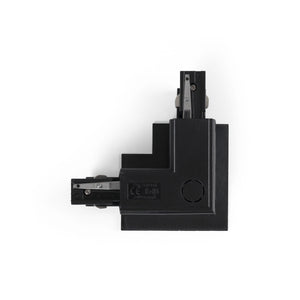 Unión rígida en L para carril trifásico empotrable - GEN2 - 90º - DERECHA (1)