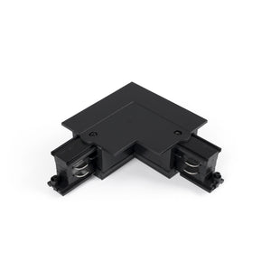 Unión rígida en L para carril trifásico empotrable - GEN2 - 90º - DERECHA (2)