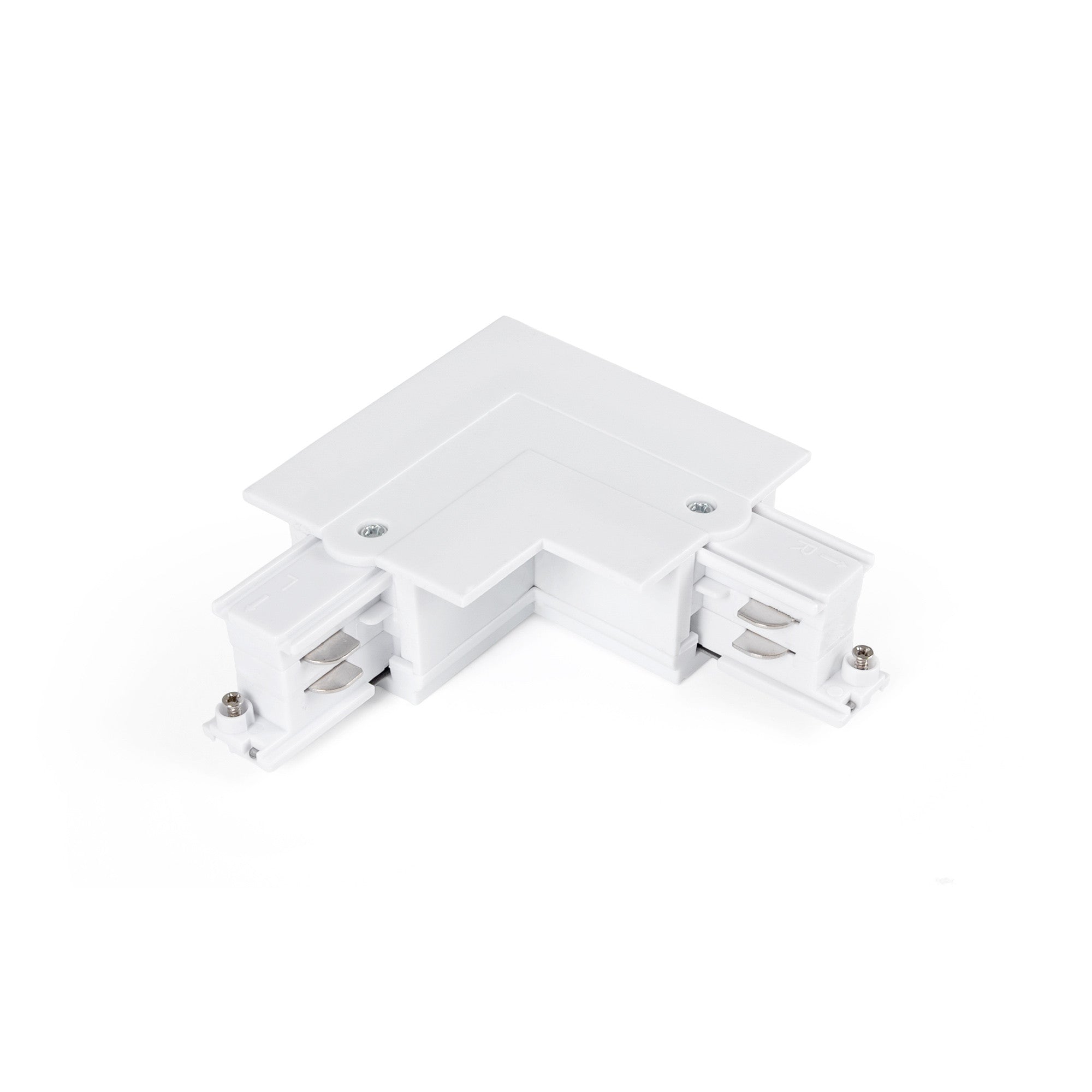 Unión rígida en L para carril trifásico empotrable - GEN2 - 90º - DERECHA (4)