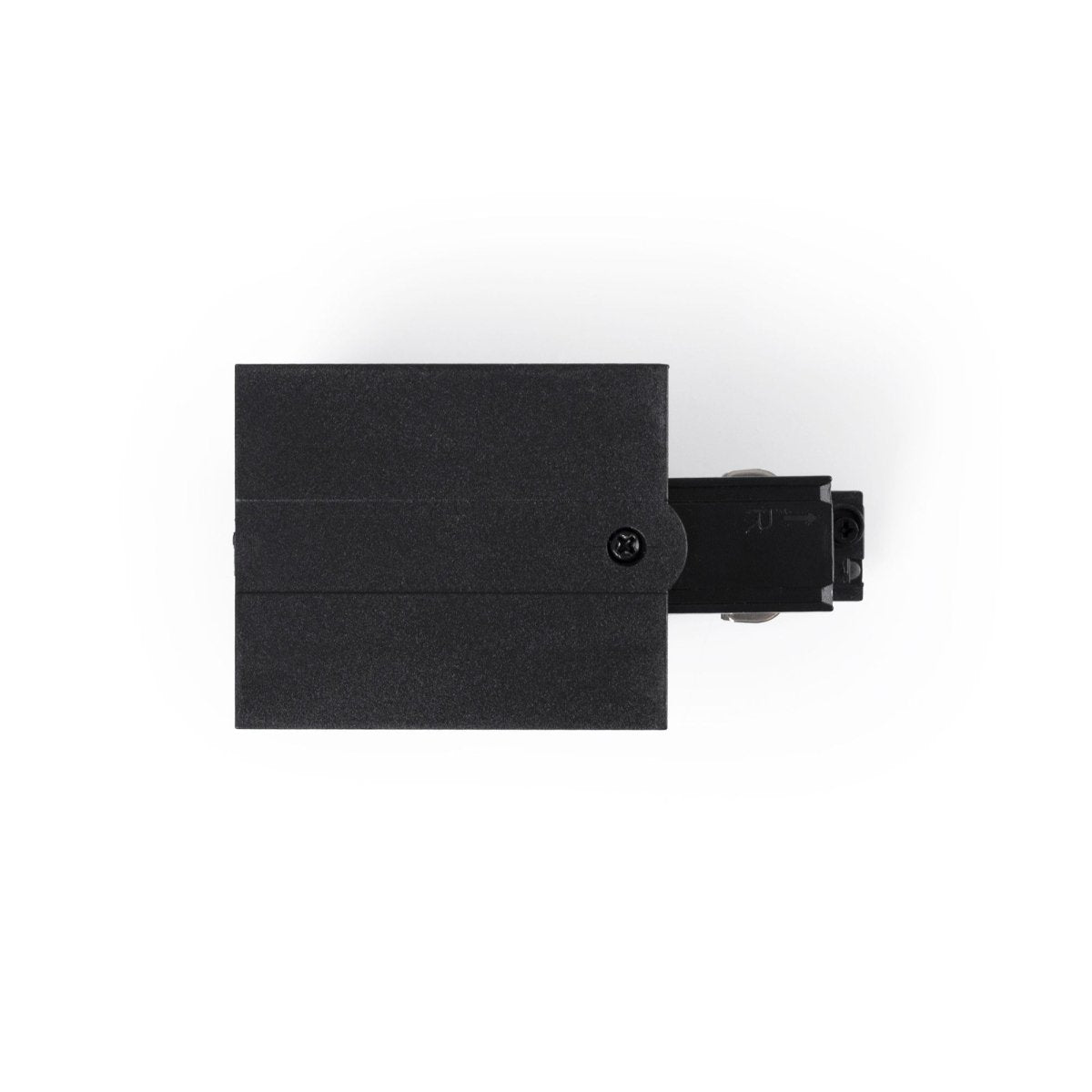 Conector alimentador para carril trifásico empotrable - GEN2 - Barcelona Led-Accesorios
