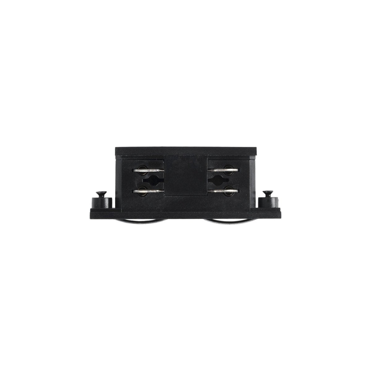 Unión rígida 180º para carril trifásico empotrable - GEN2 - Barcelona Led-Accesorios