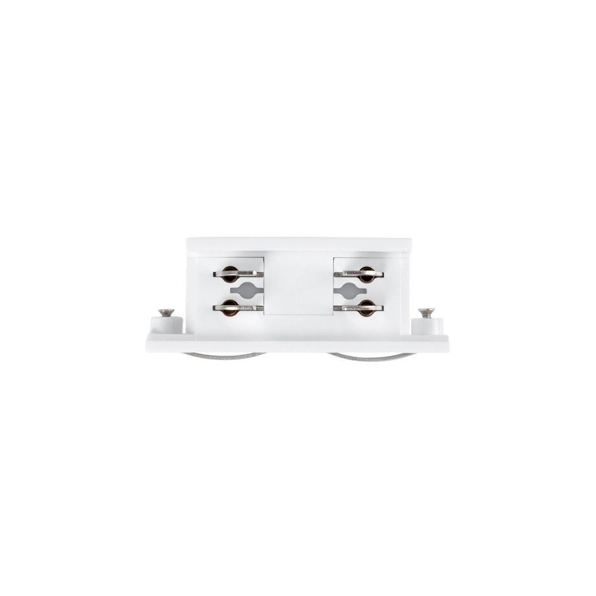 Unión rígida 180º para carril trifásico empotrable - GEN2 - Barcelona Led-Accesorios