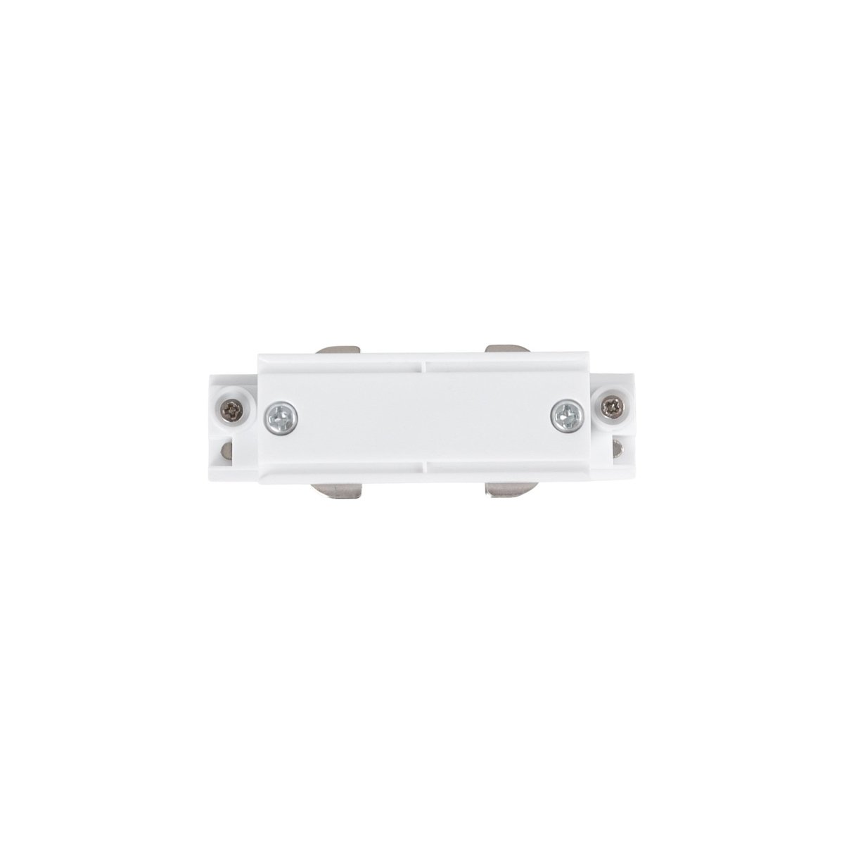 Unión rígida 180º para carril trifásico empotrable - GEN2 - Barcelona Led-Accesorios