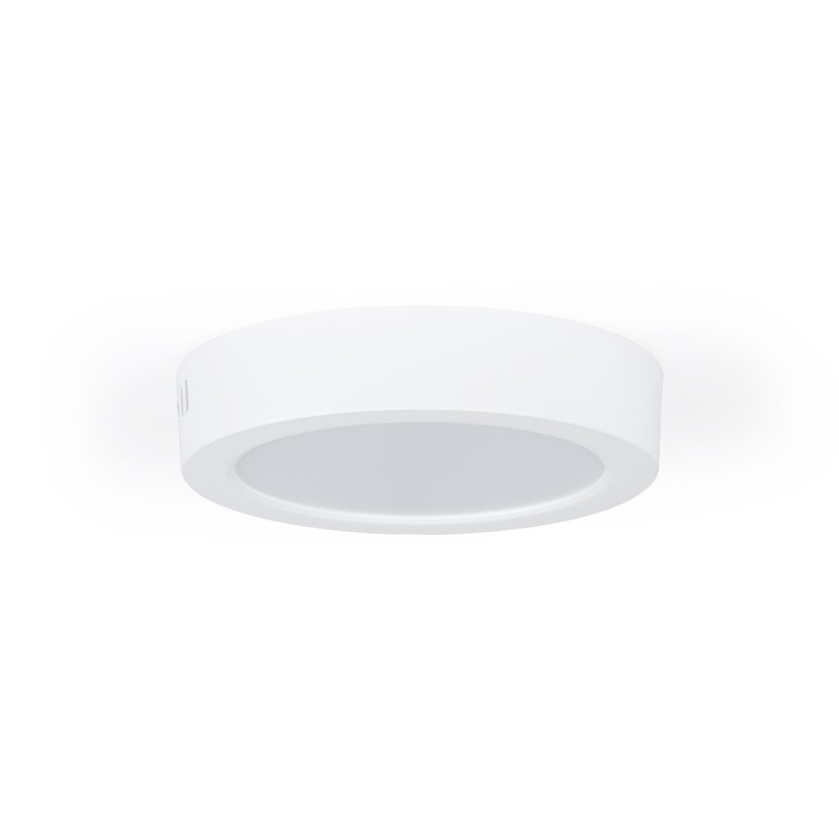 Plafón LED redondo de superficie - 12W - Alta Eficiencia - Barcelona Led-