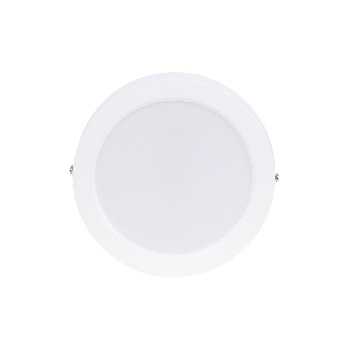 Plafón LED redondo de superficie - 12W - Alta Eficiencia - Barcelona Led-