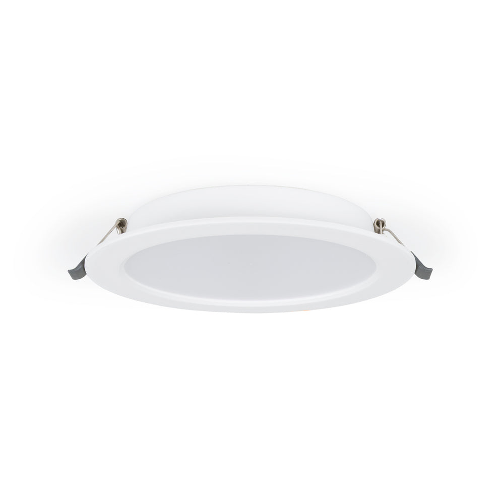 Recessed circular LED DOB downlight - 15W – Barcelona Led