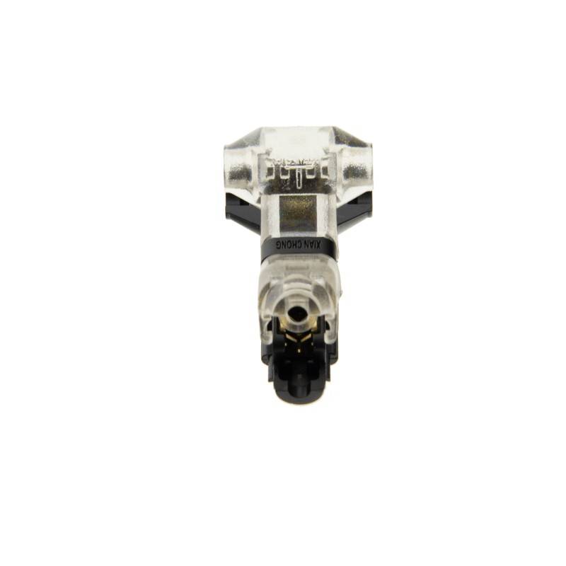 Conector rápido en T para 1 cable en paralelo - máx. 36V - 9A (2)