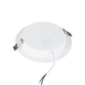 Downlight LED empotrable circular - 15W - Corte Ø140mm (5)