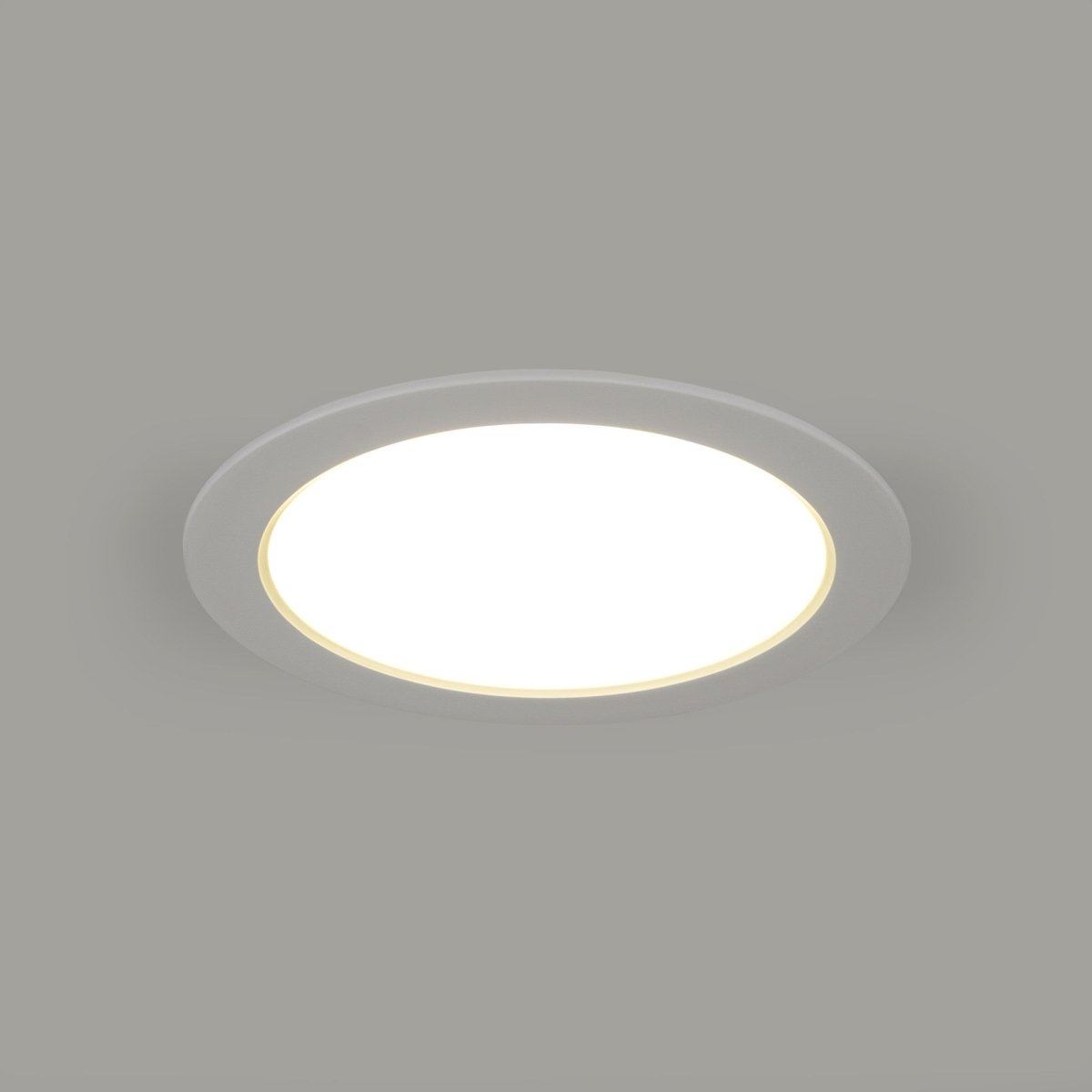 Downlight LED empotrable circular - 15W - Corte Ø140mm - Barcelona Led-
