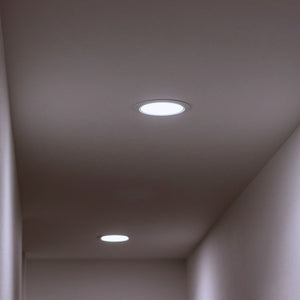 Downlight LED empotrable circular - 15W - Corte Ø140mm (17)