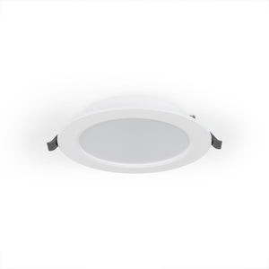 Downlight LED empotrable circular - 9W - Corte Ø110mm (5)