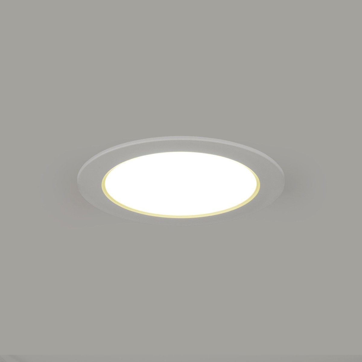 Downlight LED empotrable circular - 9W - Corte Ø110mm - Barcelona Led-