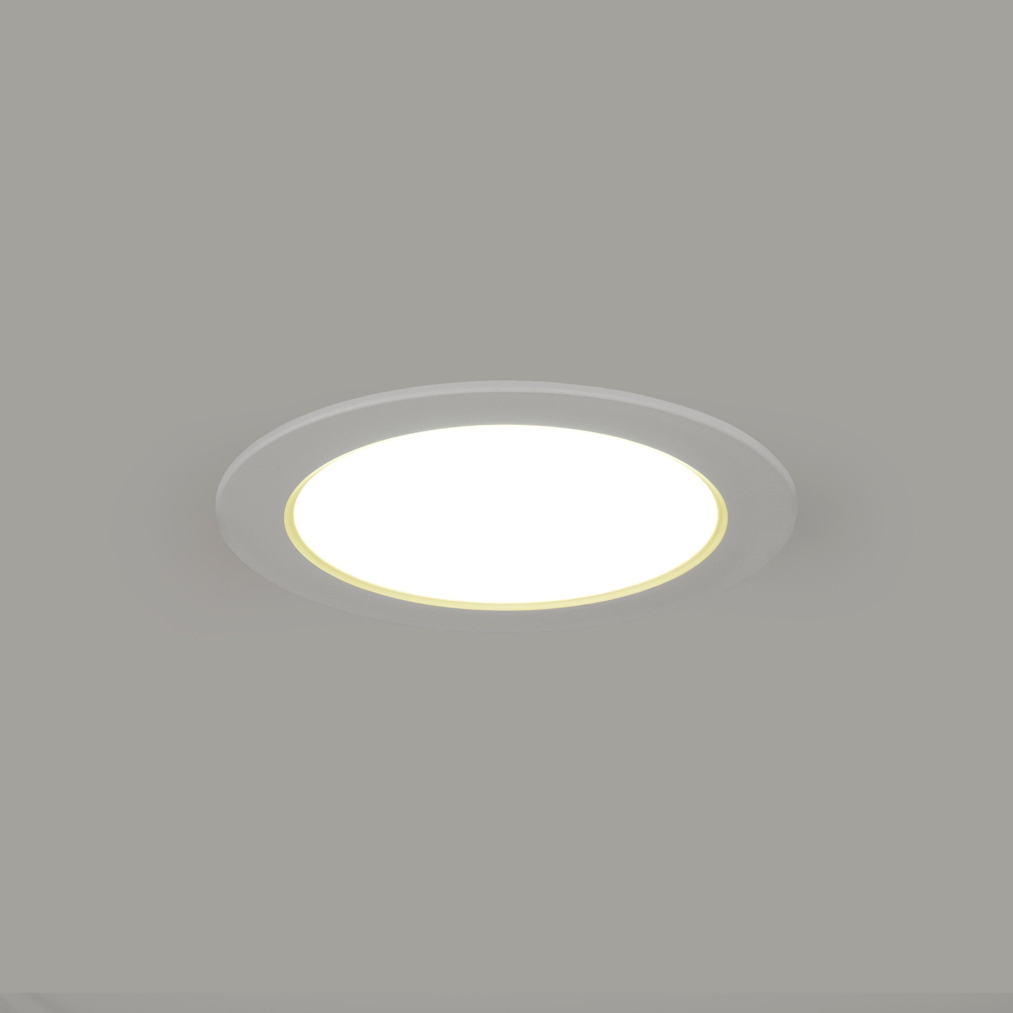 Downlight LED empotrable circular - 9W - Corte Ø110mm (11)