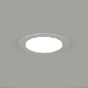 Downlight LED empotrable circular - 9W - Corte Ø110mm (13)