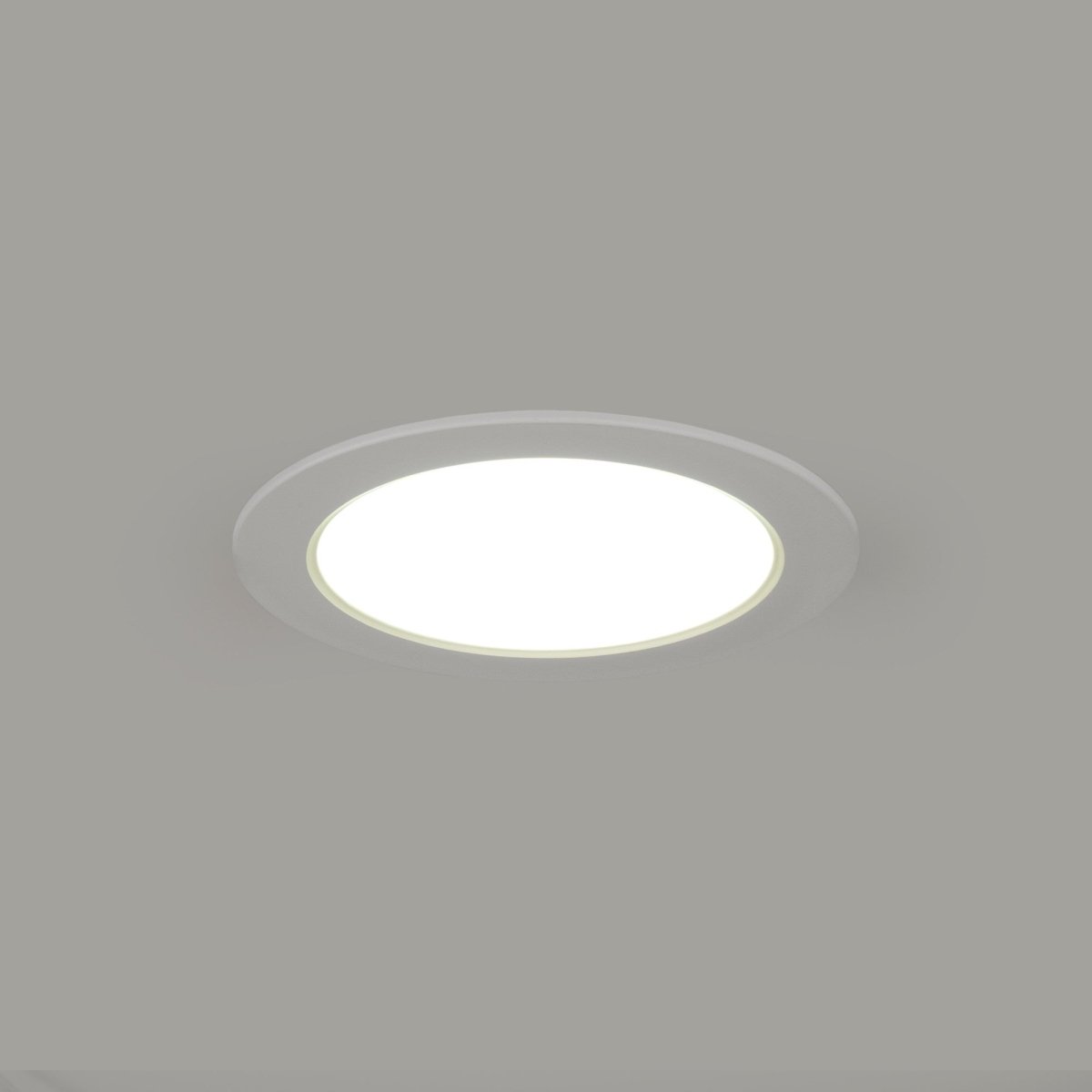 Downlight LED empotrable circular - 9W - Corte Ø110mm - Barcelona Led-