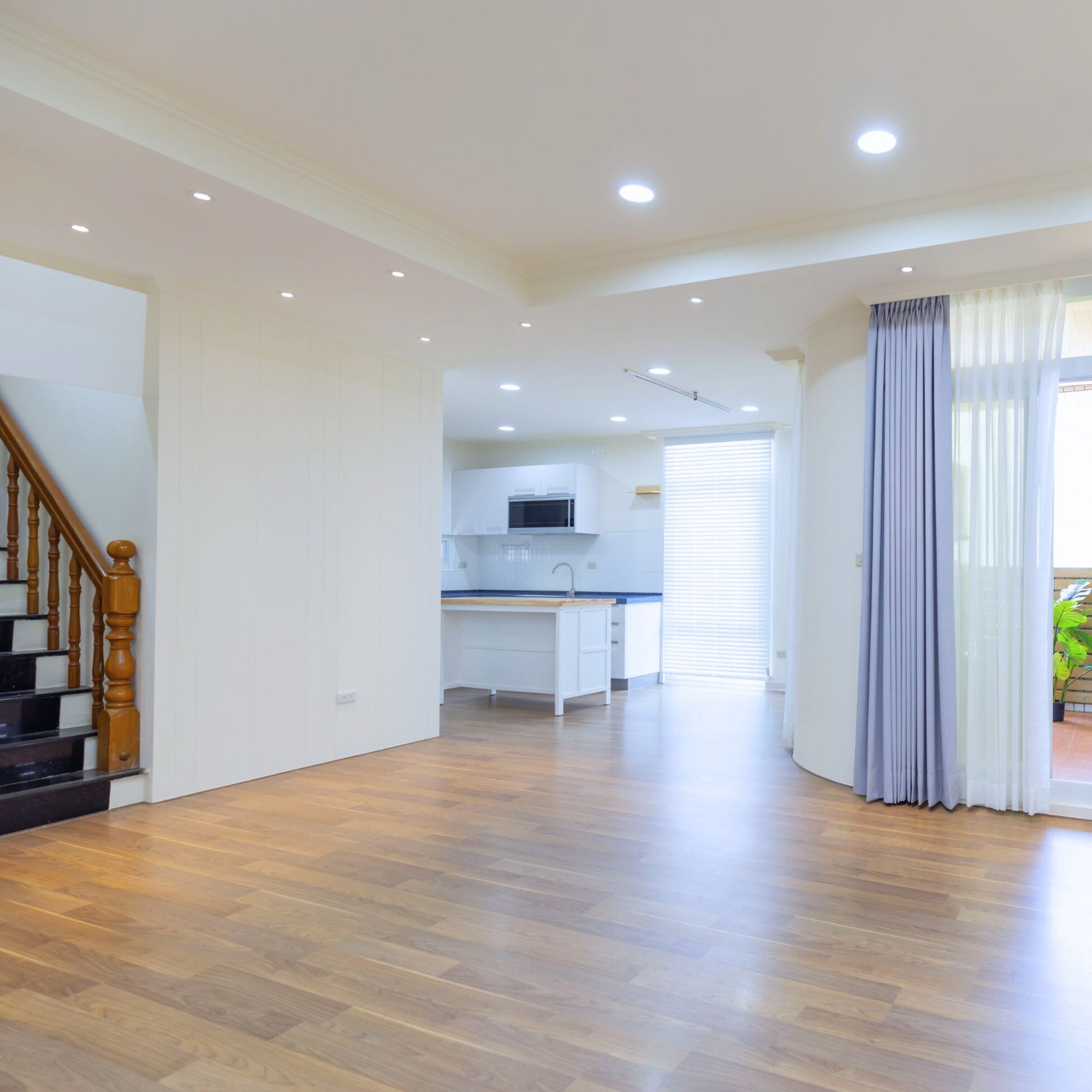 Downlight LED empotrable circular - 9W - Corte Ø110mm (15)