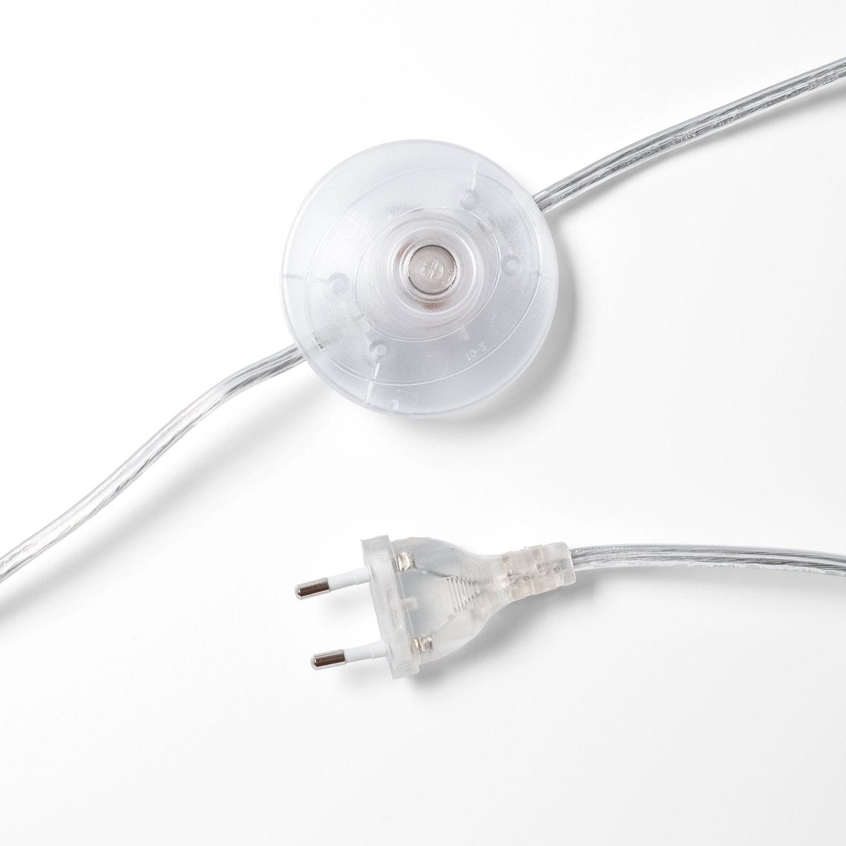 Lámpara de pie trípode "MARTINE" - Madera -  E27 - Barcelona Led-Decoración