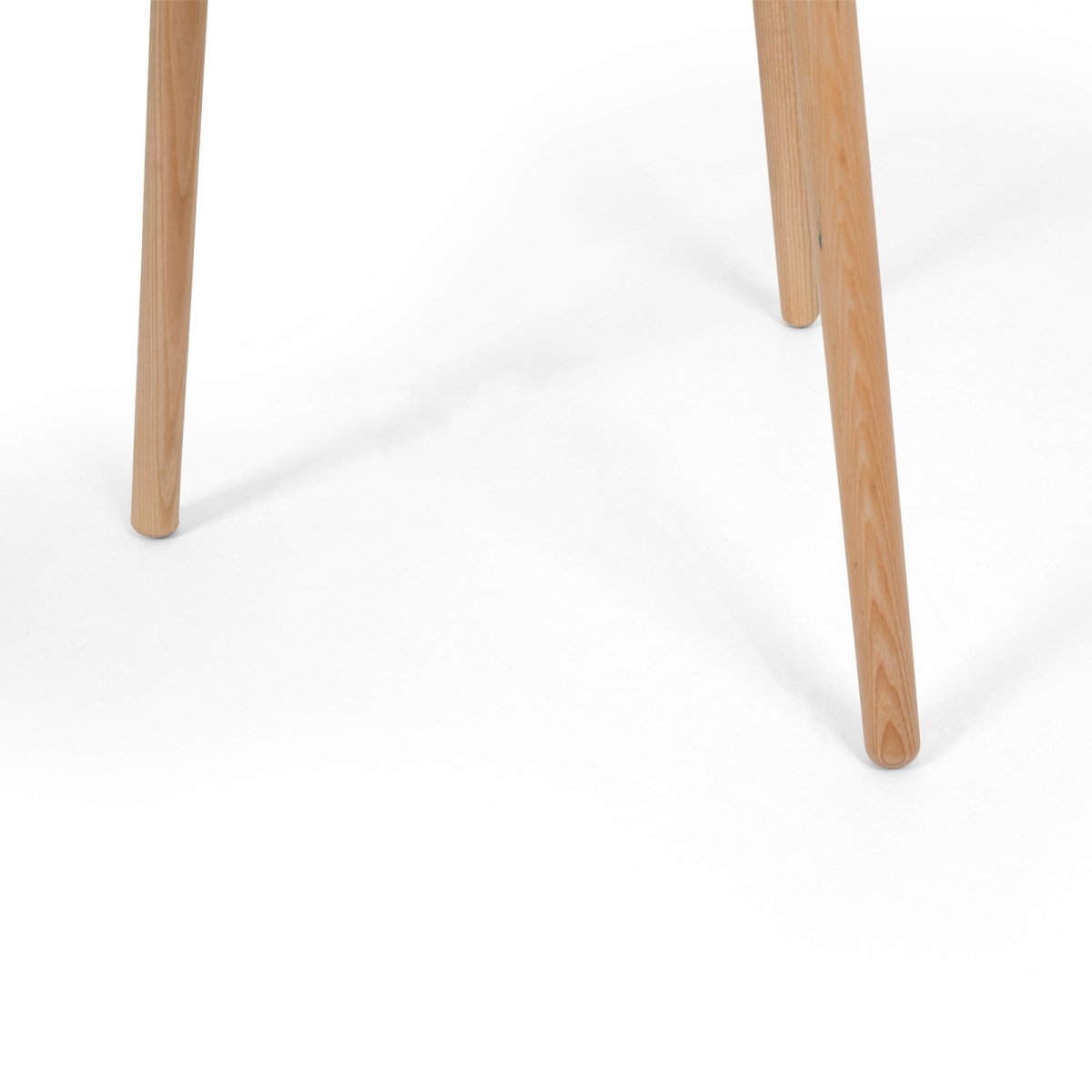 Lámpara de pie trípode "MARTINE" - Madera -  E27 - Barcelona Led-Decoración