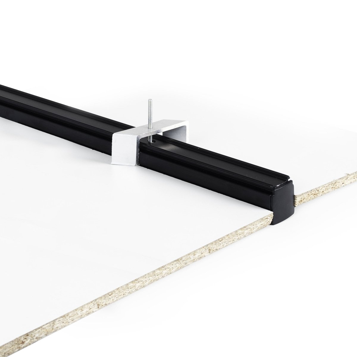 Accesorio de fijación para carril trifásico empotrable - Barcelona Led-Accesorios
