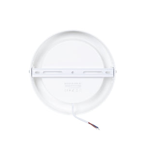 Plafón LED redondo de superficie - 12W - Alta Eficiencia (15)