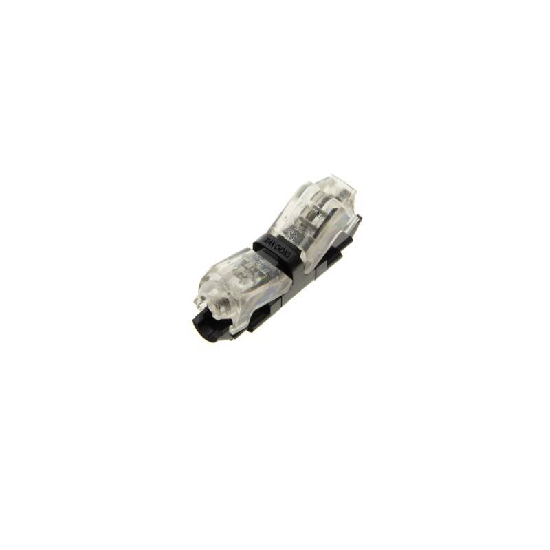 Conector rápido para cable 1 pin en serie - máx. 36V 9A