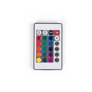 Lámpara de pie LED RGBW - 64W - Recargable - 120 cm (12)