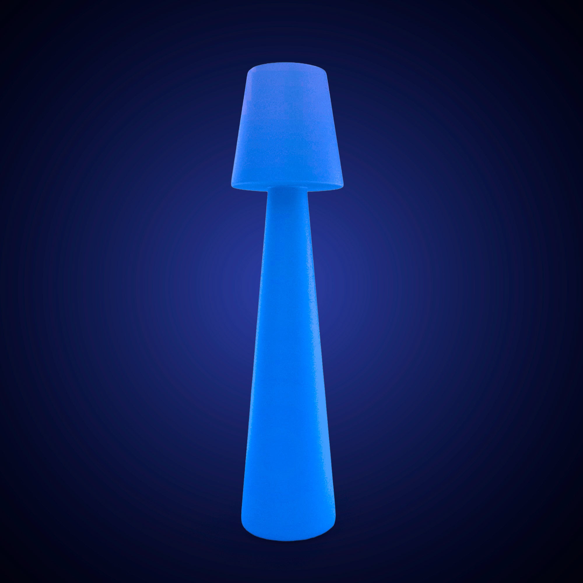 Lámpara de pie LED RGBW - XL - Recargable - 150 cm (12)