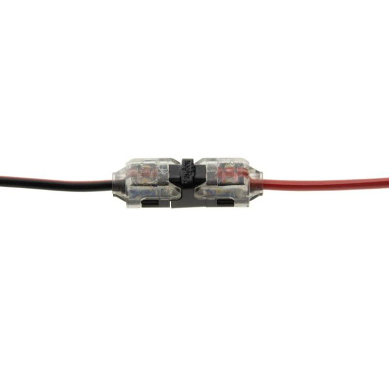 Conector rápido para cable 1 pin en serie - máx. 36V 9A (3)