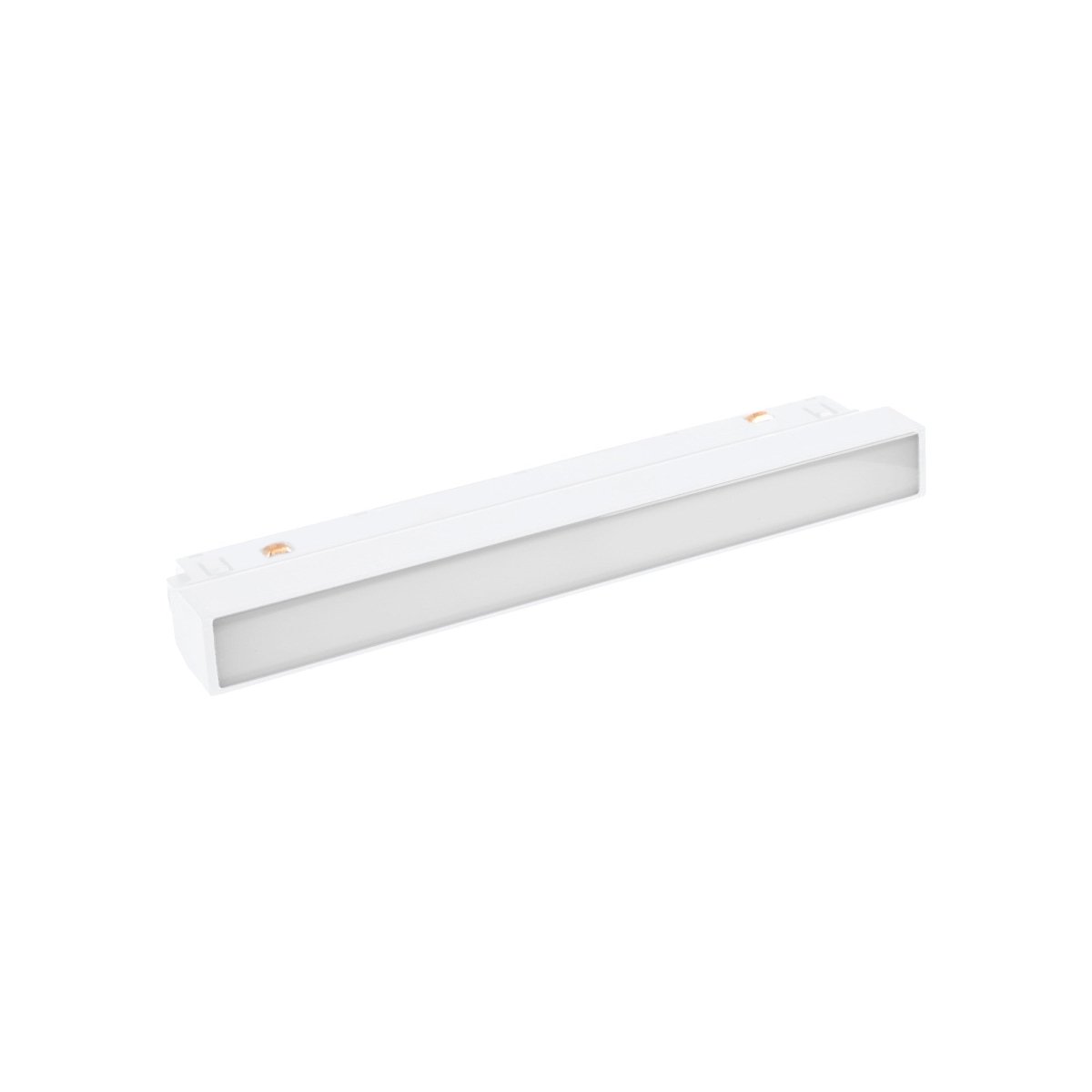 Foco lineal opal para carril magnético 48V CCT - 12W - DALI-2 regulable - Barcelona Led-