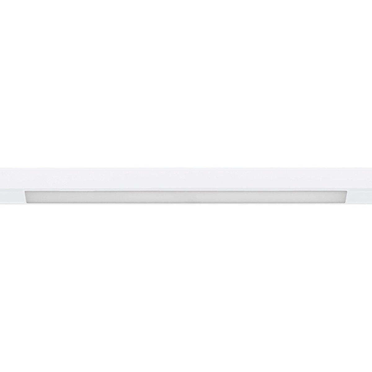 Foco lineal opal carril magnético 48V CCT - 20W - DALI regulable - Barcelona Led-