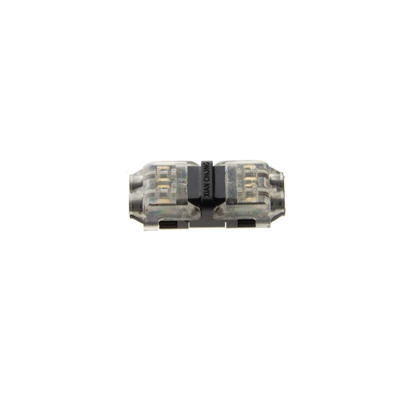 Conector rápido para cable 2 pin en serie - máx. 36V 9A (1)