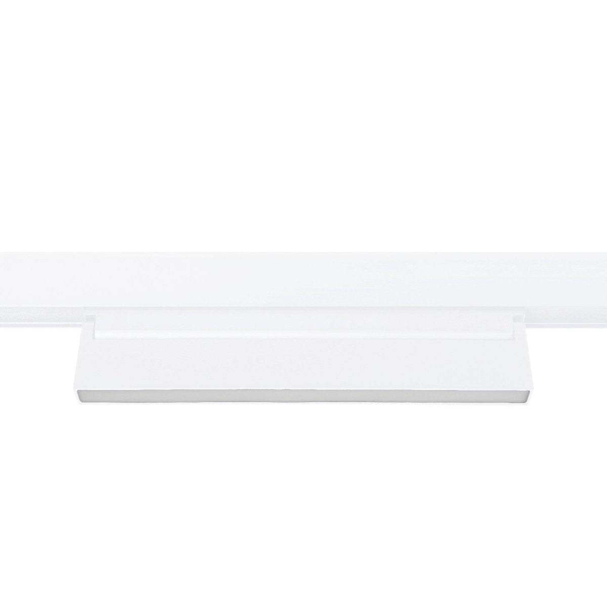 Foco lineal opal orientable carril magnético 48V CCT - 18W - DALI-2 regulable - Barcelona Led-