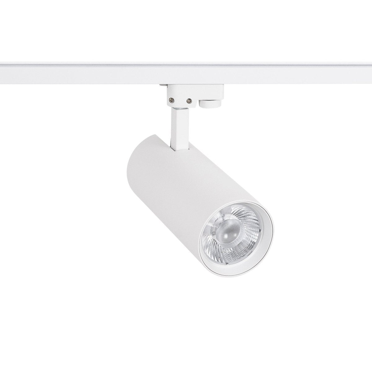 Proyector LED para carril monofásico - 36W - CCT - TRIAC regulable - CRI90 - Barcelona Led-