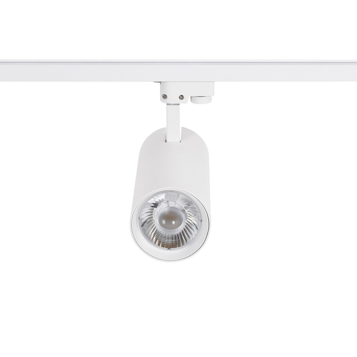 Proyector LED para carril monofásico - 36W - CCT - TRIAC regulable - CRI90 - Barcelona Led-