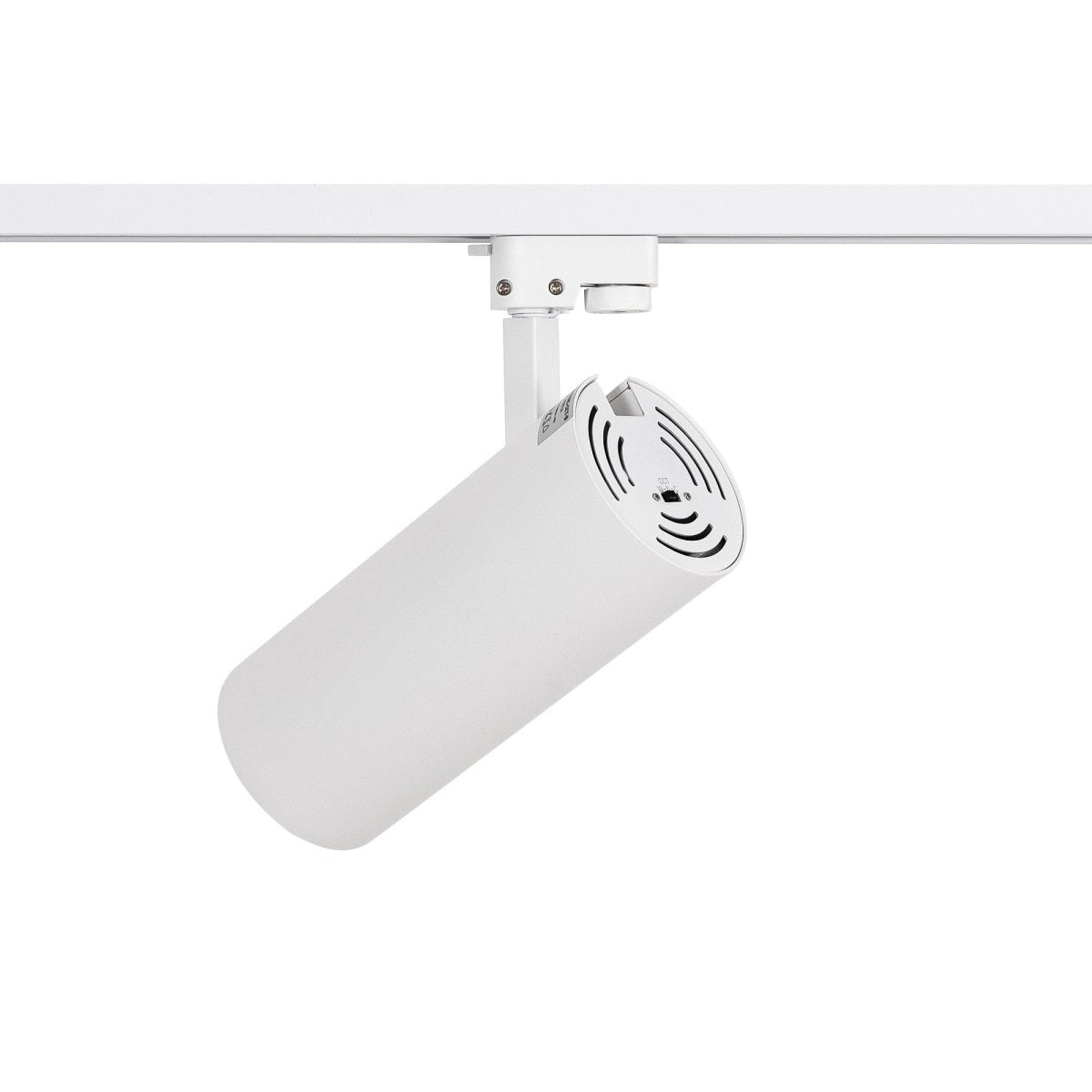 Proyector LED para carril monofásico - 36W - CCT - TRIAC regulable - CRI90 - Barcelona Led-