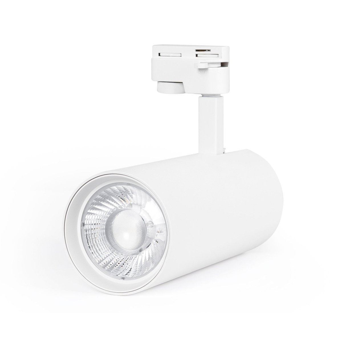 Proyector LED para carril monofásico - 36W - CCT - TRIAC regulable - CRI90 - Barcelona Led-