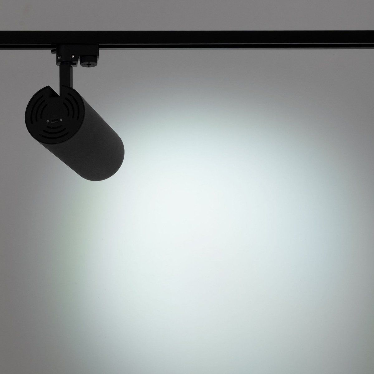 Proyector LED para carril monofásico - 36W - CCT - TRIAC regulable - CRI90 - Barcelona Led-