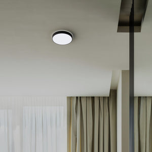 Lámpara de techo LED tipo plafón - CCT - 14W - Ø27cm (23)