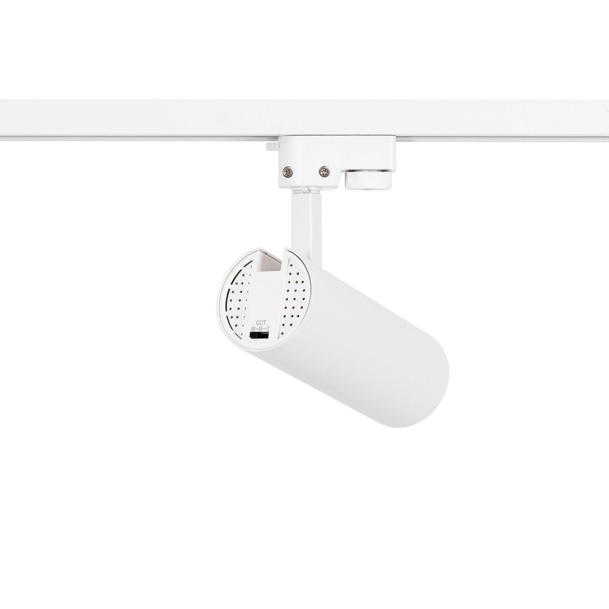 Proyector LED para carril monofásico - CCT - 15W - CRI 90 - Driver KGP - Barcelona Led-