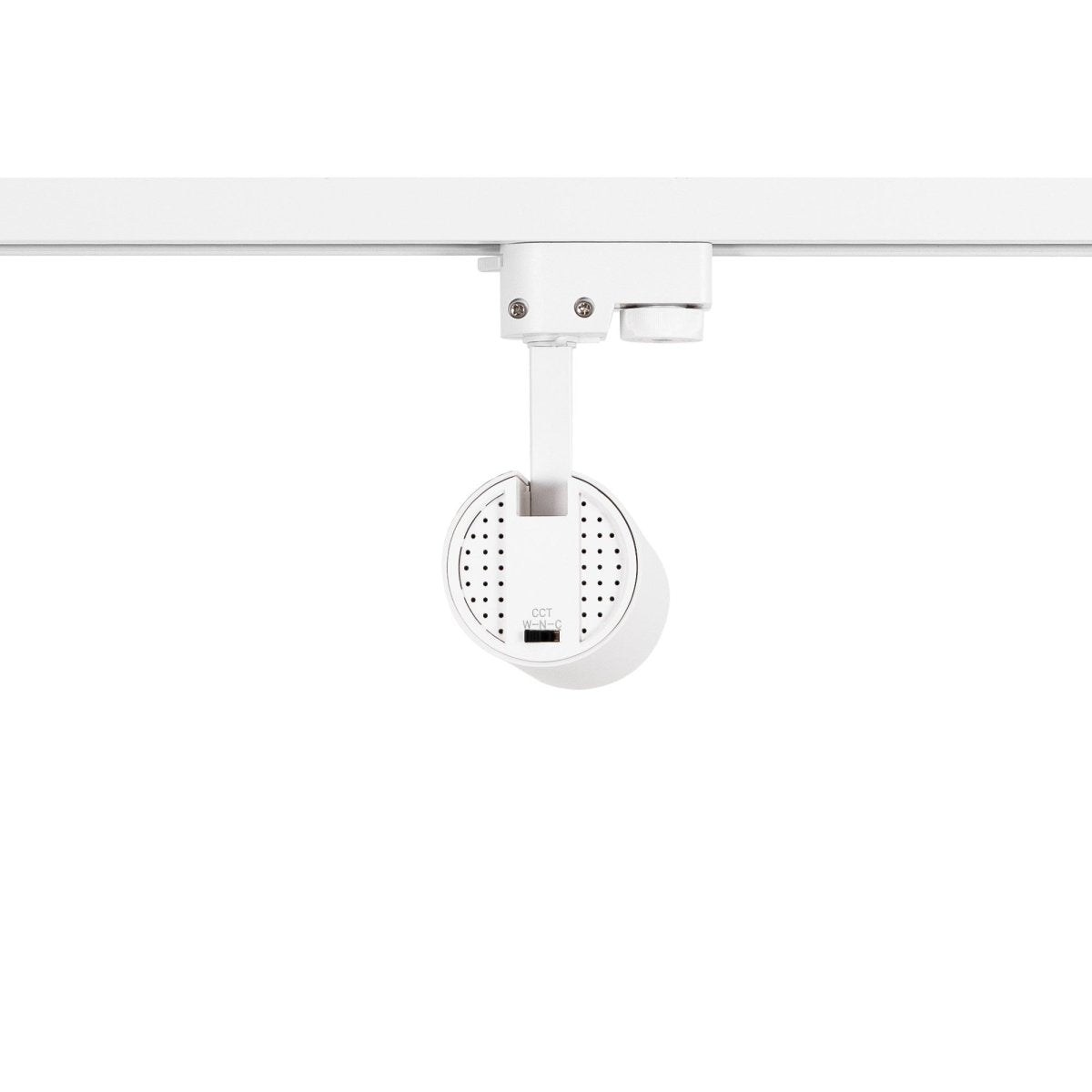 Proyector LED para carril monofásico - CCT - 15W - CRI 90 - Driver KGP - Barcelona Led-