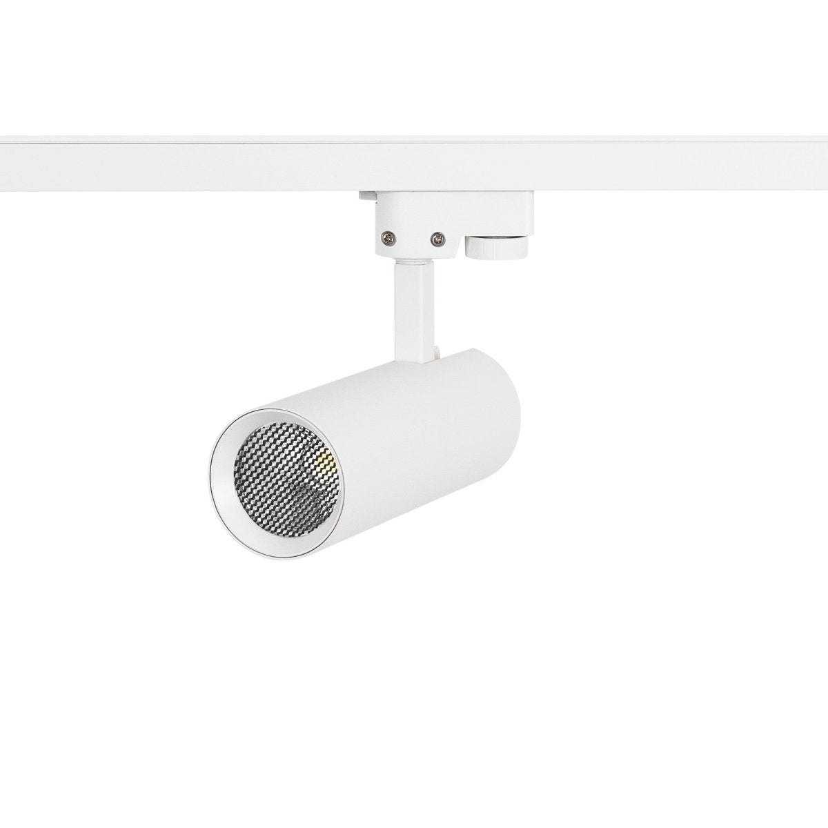 Proyector LED para carril monofásico - CCT - 15W - CRI 90 - Driver KGP - Barcelona Led-