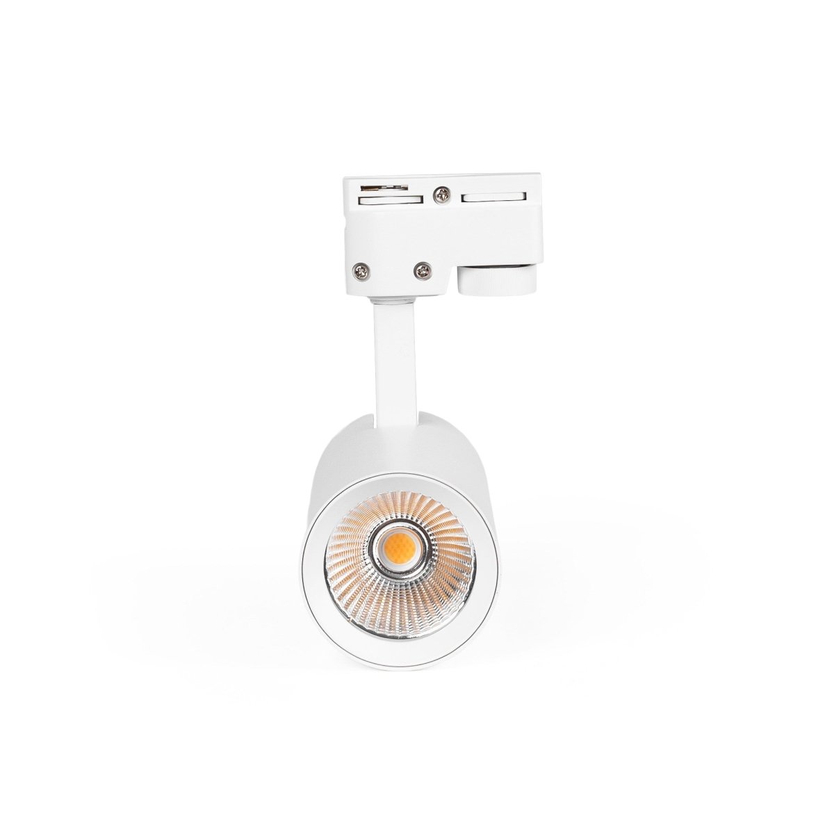 Proyector LED para carril monofásico - CCT - 15W - CRI 90 - Driver KGP - Barcelona Led-