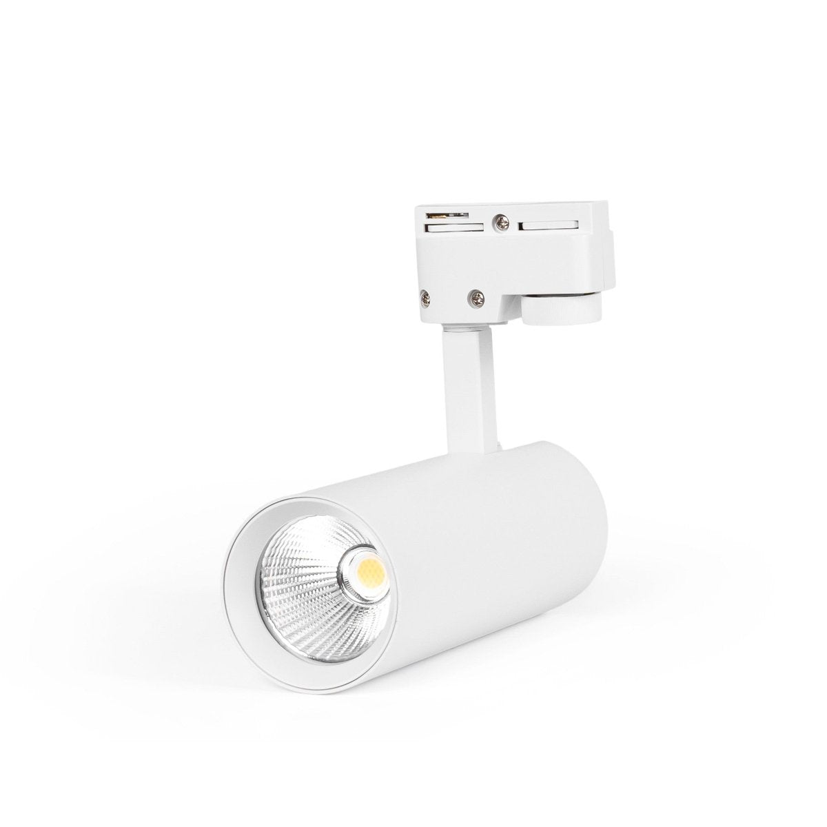 Proyector LED para carril monofásico - CCT - 15W - CRI 90 - Driver KGP - Barcelona Led-