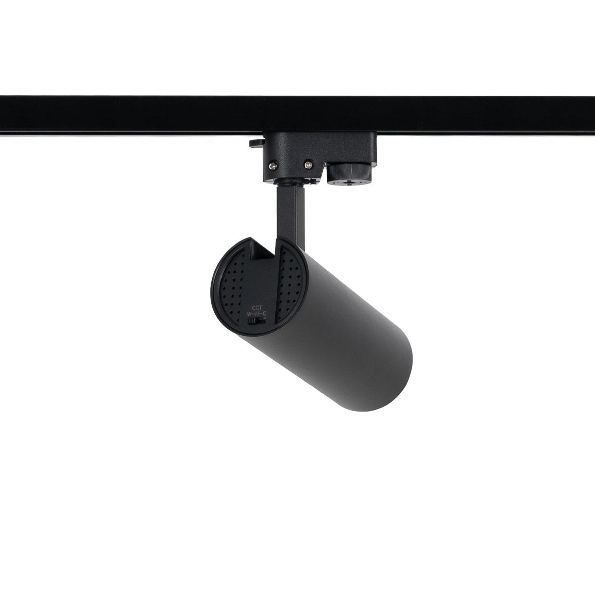 Proyector LED para carril monofásico - CCT - 15W - CRI 90 - Driver KGP - Barcelona Led-