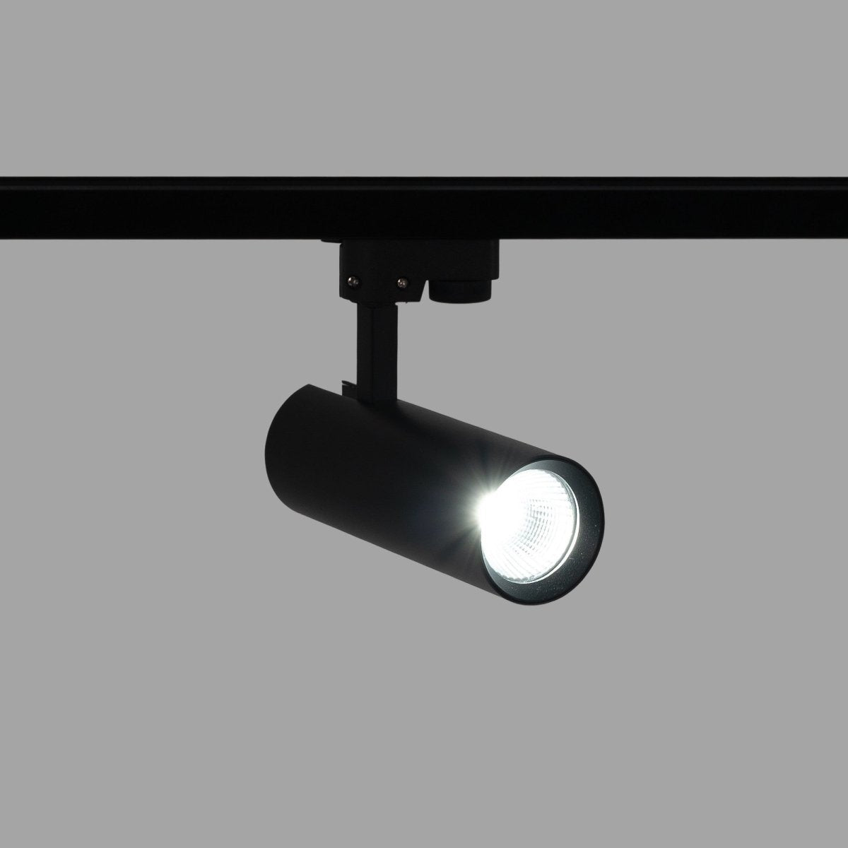 Proyector LED para carril monofásico - CCT - 15W - CRI 90 - Driver KGP - Barcelona Led-