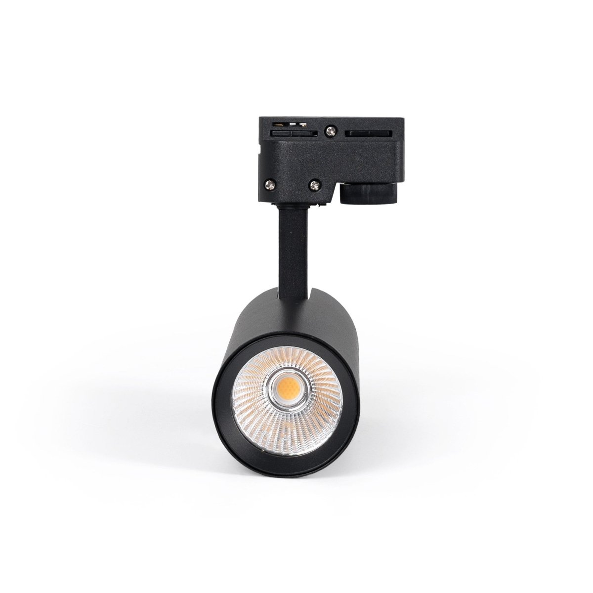 Proyector LED para carril monofásico - CCT - 15W - CRI 90 - Driver KGP - Barcelona Led-