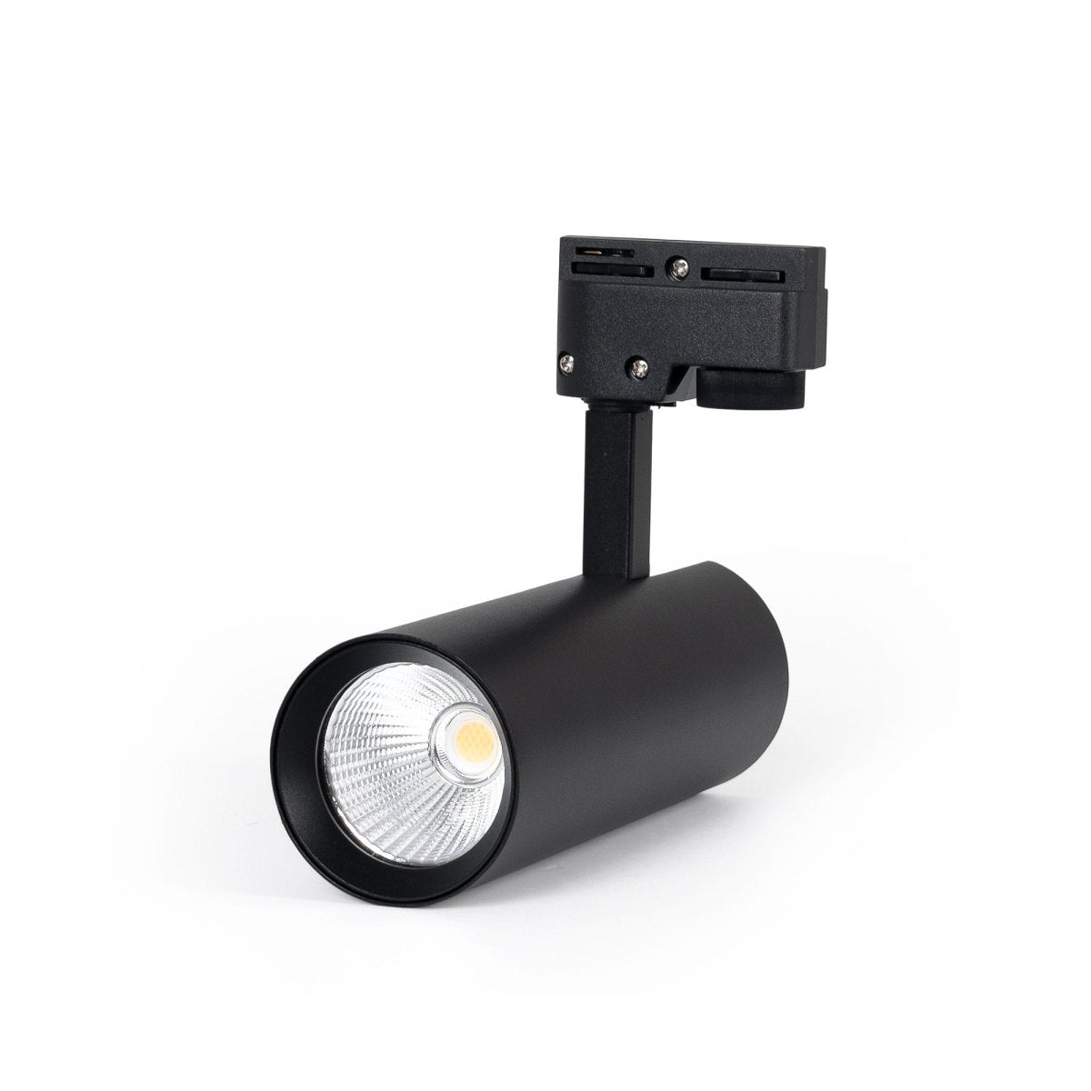 Proyector LED para carril monofásico - CCT - 15W - CRI 90 - Driver KGP - Barcelona Led-
